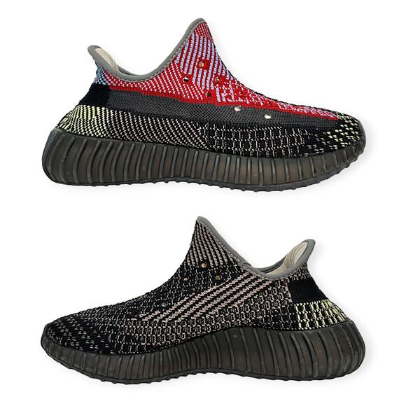 adidas gazelle silver green womens adidas Yeezy Boost 350 V2 Yecheil (Non-Reflective)